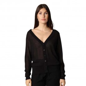 блуза,дамски,пуловери,дамски,плетени,дрехи,deeluxe,milsa,sweater,black,(black)