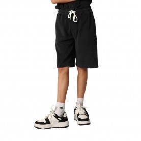 къси,панталони,детски,панталони,deeluxe,narciso,sweat,shorts,black,(black)