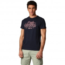 тениска,мъжки,тениски,deeluxe,natheo,short,sleeve,t,shirt,navy,(blue)