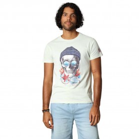 тениска,мъжки,тениски,deeluxe,nautica,short,sleeve,t,shirt,lagoon,(white)