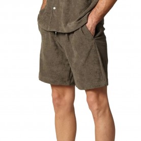 къси,панталони,мъжки,панталони,deeluxe,narciso,sweat,shorts,khaki,(green)