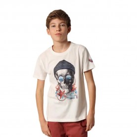 тениска,детски,тениски,deeluxe,nautica,short,sleeve,t,shirt,natural,(beige)