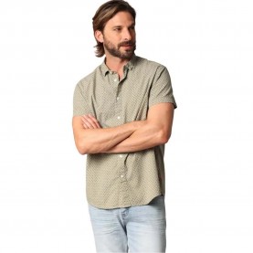 риза,с,къс,ръкав,мъжки,ризи,deeluxe,pagos,short,sleeve,shirt,light,khaki,(green)