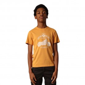 тениска,детски,тениски,deeluxe,park,short,sleeve,t,shirt,sunny,(yellow)