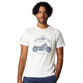 тениска,мъжки,тениски,deeluxe,park,short,sleeve,t,shirt,white,(off,white)
