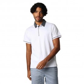 мъжки,блузи,с,яка,deeluxe,pepito,short,sleeve,polo,white