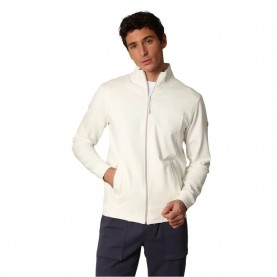 блуза,мъжки,пуловери,deeluxe,power,full,zip,sweatshirt,natural,(white)