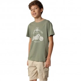 тениска,детски,тениски,deeluxe,park,short,sleeve,t,shirt,eucalyptus,(green)