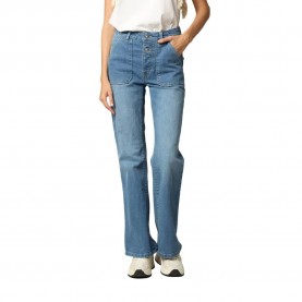 дънки,дамски,панталони,deeluxe,rio,bootcut,jeans,blue