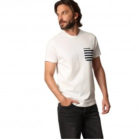тениска,мъжки,тениски,deeluxe,sea,short,sleeve,t,shirt,natural,(white)