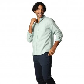 риза,с,дълъг,ръкав,мъжки,ризи,deeluxe,sole,long,sleeve,shirt,green