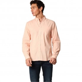 риза,с,дълъг,ръкав,мъжки,ризи,deeluxe,sole,long,sleeve,shirt,light,peach,(orange)