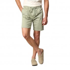 къси,панталони,мъжки,панталони,deeluxe,tulino,denim,shorts,green,(almond)