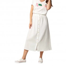 пола,дамски,поли,и,рокли,deeluxe,tinley,skirt,white,(off,white)