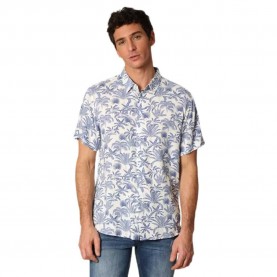 риза,с,къс,ръкав,мъжки,ризи,deeluxe,willson,short,sleeve,shirt,blue