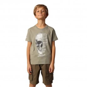 тениска,детски,тениски,deeluxe,vegas,short,sleeve,t,shirt,light,khaki,(green)