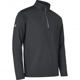 Юношеско яке Abacus golf Dunbar Fleece Junior Jacket - Black (Black) юношеско,яке,детски,якета,и,палта,abacus,golf,dunbar,fleece,junior,jacket,black,(black)