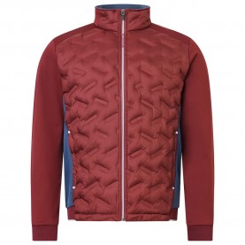 яке,мъжки,якета,abacus,golf,portrush,hybrid,jacket,cranberry,(red)