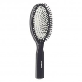 хигиена,аксесоари,beter,hairbrush,r,03030,silver,(brown)