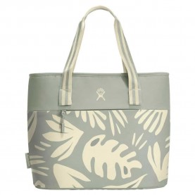 чанта,всички,чанти,hydro,flask,insulated,20l,tote,bag,green,(botanical,bliss,agave)