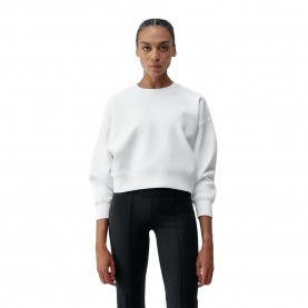 блуза,дамски,блузи,born,living,yoga,flora,sweatshirt,white,(white)