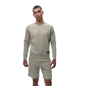 блуза,мъжки,пуловери,born,living,yoga,hughes,sweatshirt,grey,(river,stone)