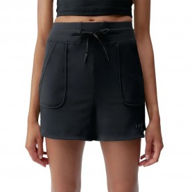 Къси панталони Born living yoga Leila shorts - Black (Black) къси,панталони,мъжки,панталони,дамски,панталони,born,living,yoga,leila,shorts,black,(black)
