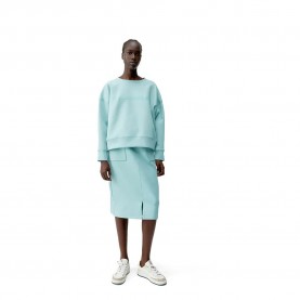 блуза,дамски,блузи,born,living,yoga,maia,sweatshirt,grey,mist,(blue)