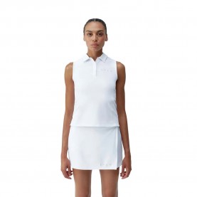 дамски,блузи,с,яка,born,living,yoga,retro,sleeveless,polo,white,(white)
