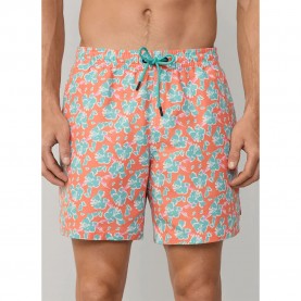 бански,гащета,мъжки,бански,костюми,hackett,bloom,swimming,shorts,orange