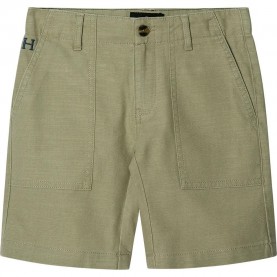 къси,панталони,детски,панталони,hackett,carpenter,shorts,green