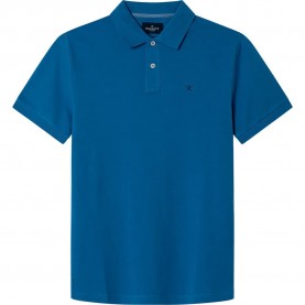 мъжки,блузи,с,яка,hackett,classic,fit,logo,short,sleeve,polo,pacific,blue,(blue)