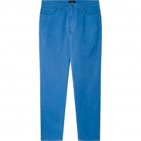 панталони,мъжки,панталони,hackett,core,trinity,5pkt,pants,blue