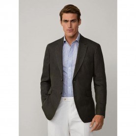 яке,мъжки,якета,hackett,delave,hopsack,jacket,khaki,(green)