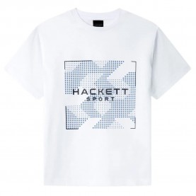 тениска,детски,тениски,hackett,digital,camo,short,sleeve,t,shirt,white,(white)