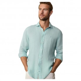 риза,с,дълъг,ръкав,мъжки,ризи,hackett,essential,gmd,kent,long,sleeve,shirt,mint,green,(green)