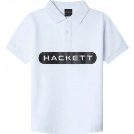 детски,блузи,с,яка,hackett,essential,short,sleeve,polo,white