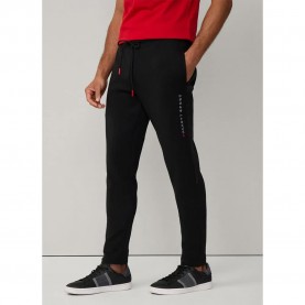 анцуг,мъжки,панталони,дамски,панталони,hackett,fusion,joggers,black,(black)