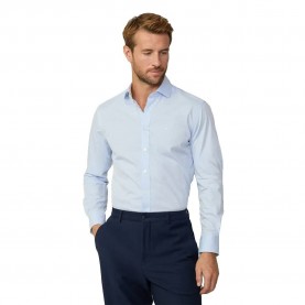 риза,с,дълъг,ръкав,мъжки,ризи,hackett,fine,long,sleeve,shirt,sky,blue,(blue)