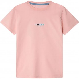 тениска,детски,тениски,hackett,flag,short,sleeve,t,shirt,summer,pink,(pink)