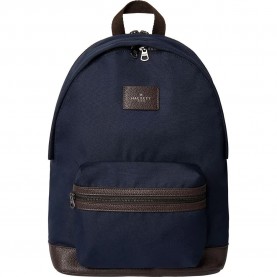 раница,раници,hackett,hemsby,canvas,backpack,navy,(blue)