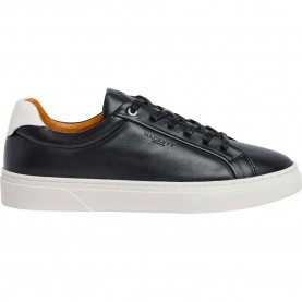 маратонки,мъжки,маратонки,hackett,hackney,lace,trainers,black,(black)
