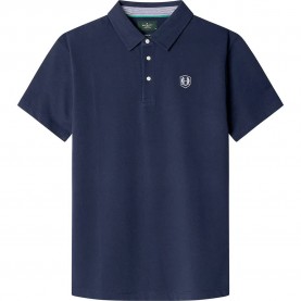 мъжки,блузи,с,яка,hackett,heritage,crest,logo,short,sleeve,polo,blue