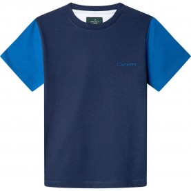 тениска,детски,тениски,hackett,heritage,multi,short,sleeve,t,shirt,ink,blue,(blue)