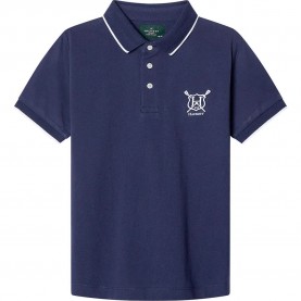 детски,блузи,с,яка,hackett,heritage,regatta,logo,short,sleeve,polo,blue