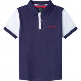 детски,блузи,с,яка,hackett,heritage,quad,short,sleeve,polo,blue