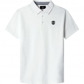 мъжки,блузи,с,яка,hackett,heritage,crest,logo,short,sleeve,polo,white,(optic,white)