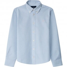 риза,с,дълъг,ръкав,детски,ризи,hackett,hk301756,long,sleeve,shirt,blue