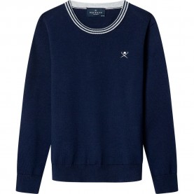 блуза,детски,блузи,hackett,hk700853,sweater,blue,(navy)