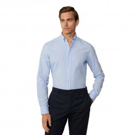 риза,с,дълъг,ръкав,мъжки,ризи,hackett,hm3010230,long,sleeve,shirt,blue